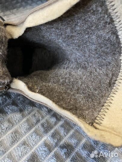 Валенки детские nordman 26