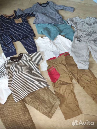 Одежда на мальчика