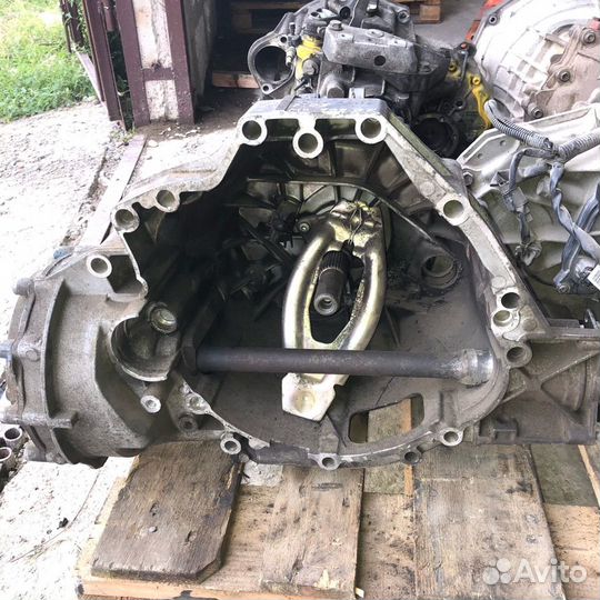 Контрактный МКПП MVS(cnch) VAG Установка/Кредит