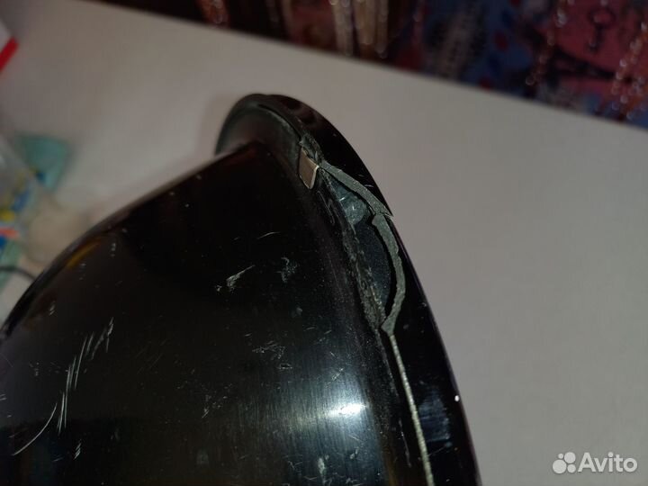 Рефлектор Минина (синяя лампа)