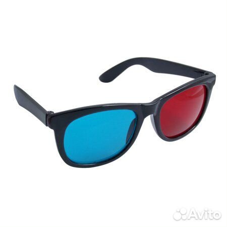 3D очки, универсальные