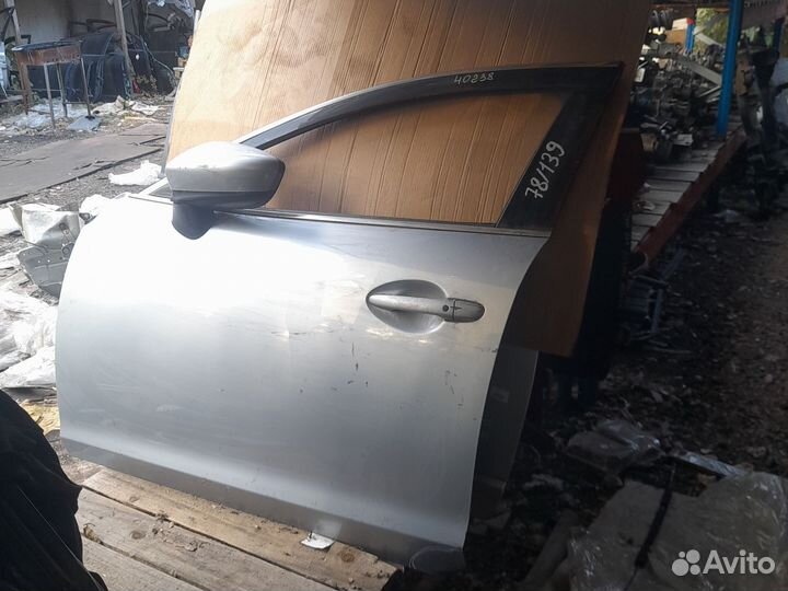 Дверь перед. лев. Mazda 6 GJ 2012-2018