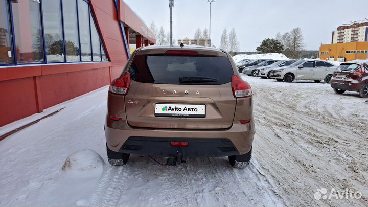 LADA XRAY 1.6 МТ, 2019, 59 000 км