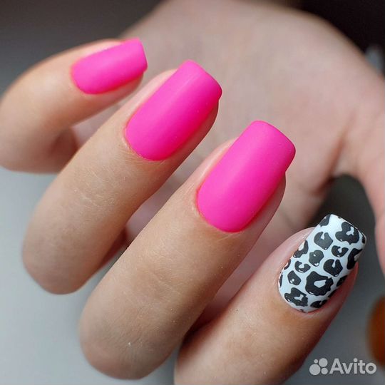 Маникюр педикюр