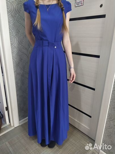 Платье вечернее