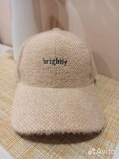 Кепка женская осень/зима