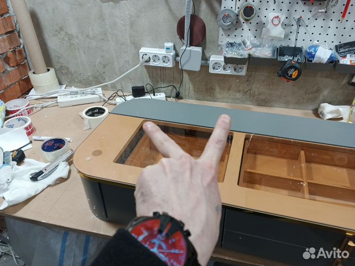 Туалетный столик с зарядкой