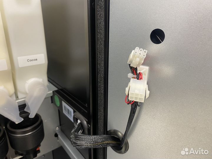 Кофейный автомат для вендинга Jetinno