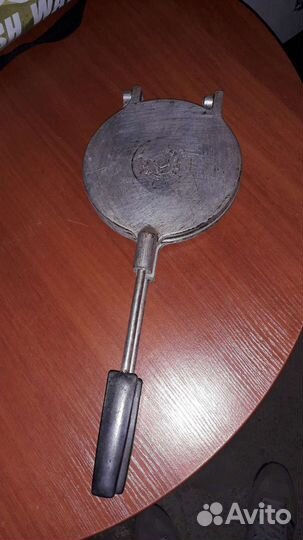 Форма для печенья СССР