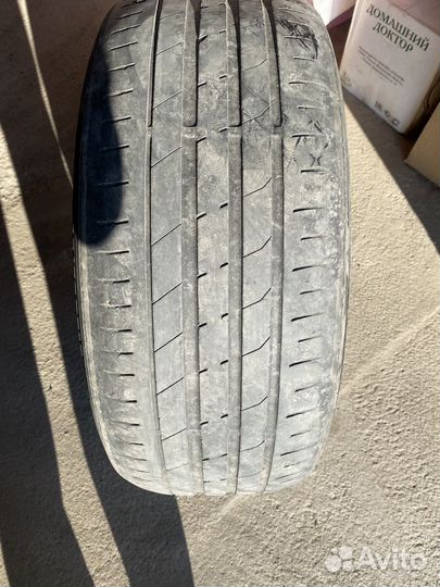 Nexen N'Fera SU1 225/50 R17