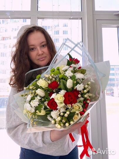 Прекрасный букет