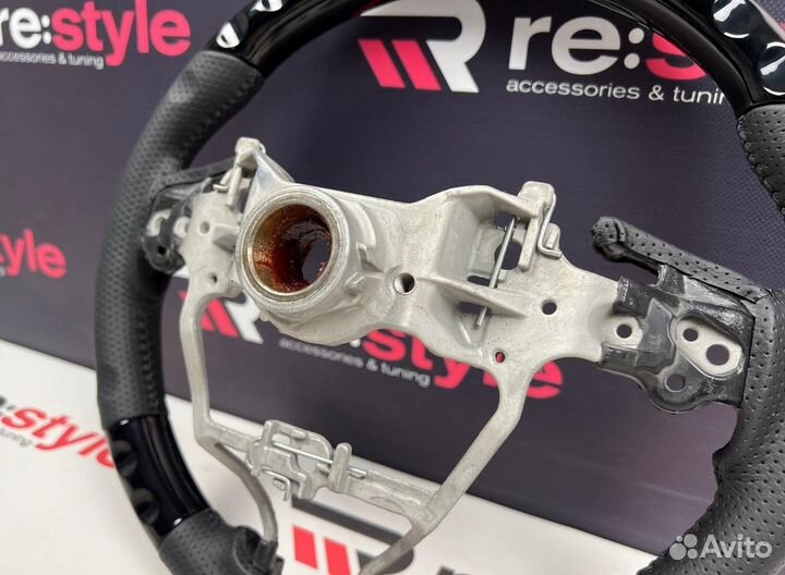 Руль Toyota Camry 70 Sport