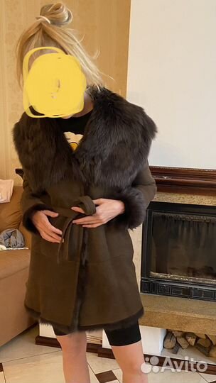 Дубленка Martina Franca