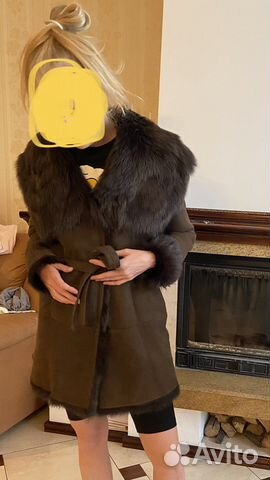 Дубленка Martina Franca