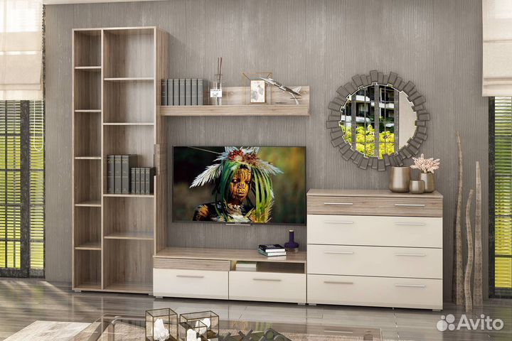 Тумба прикроватная новая