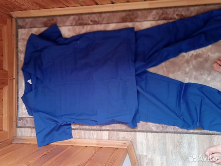 Медицинский халат