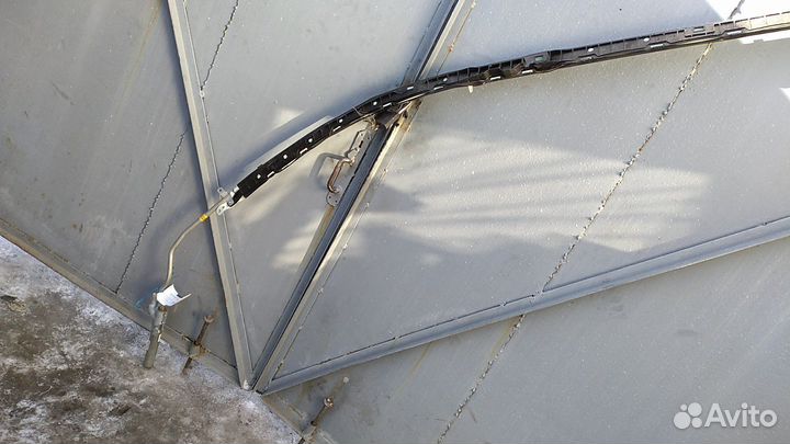 Подушка безопасности боковая GL-Class X164