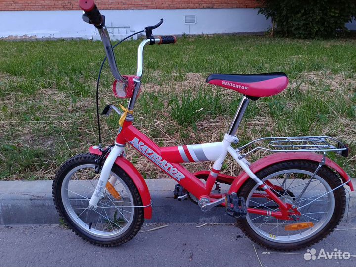 Детский велосипед бу