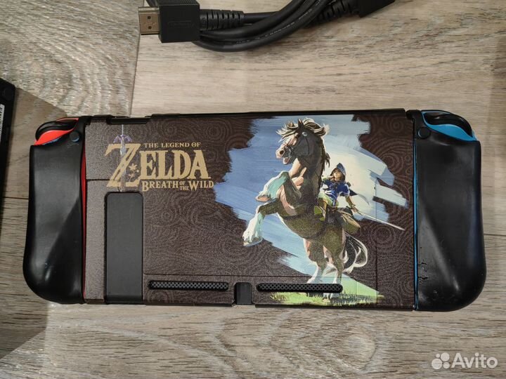 Nintendo Switch rev2