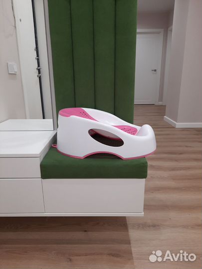 Горка для купания новорожденного