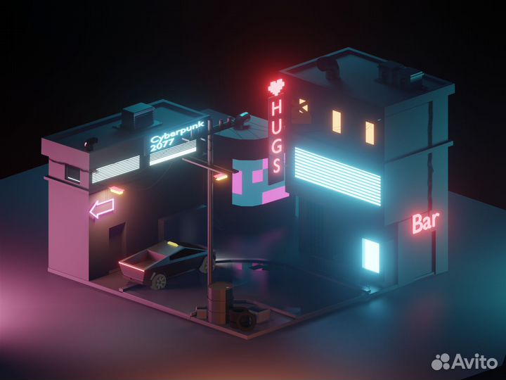 Моушн дизайн