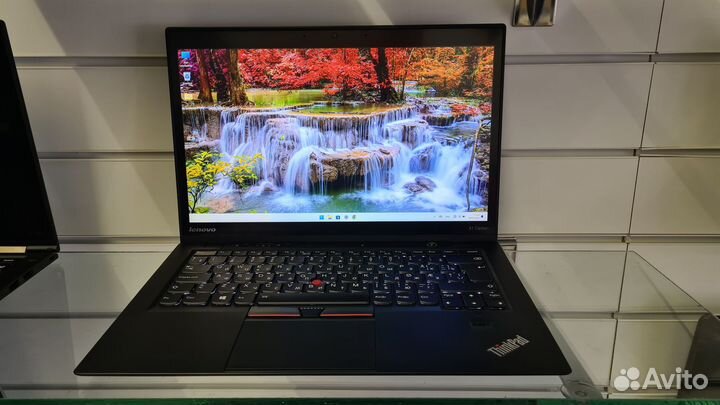 Сенсорный Lenovo ThinkPad x1 Carbon Intel i5