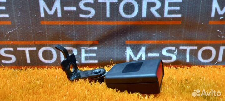 Замок ремня безопасности задний Bmw X5 E70 N55B30A