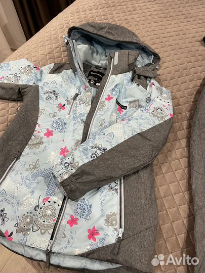 Горнолыжный костюм