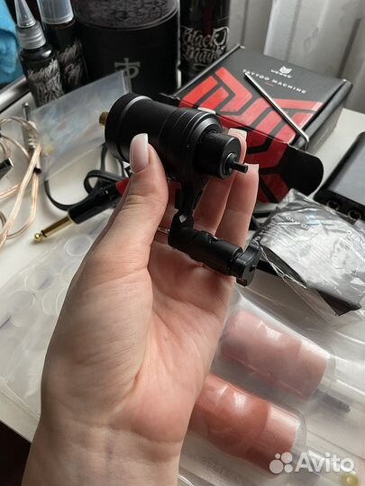 Оборудование для тату