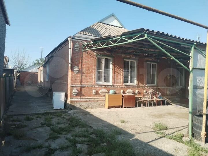 Дом 116 м² на участке 12 сот.