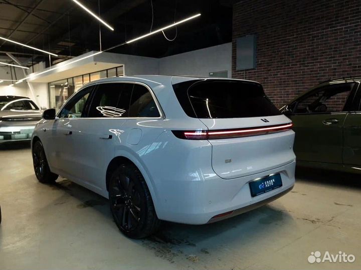 LiXiang L6 1.5 AT, 2024
