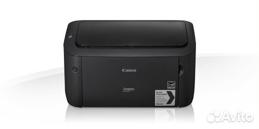 Принтер лазерный Canon i-Sensys LBP6030B bundle A4