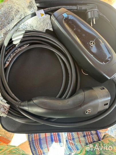 Зарядка для Мерседес бенц