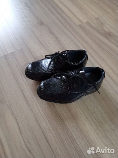 Детские туфли для мальчика