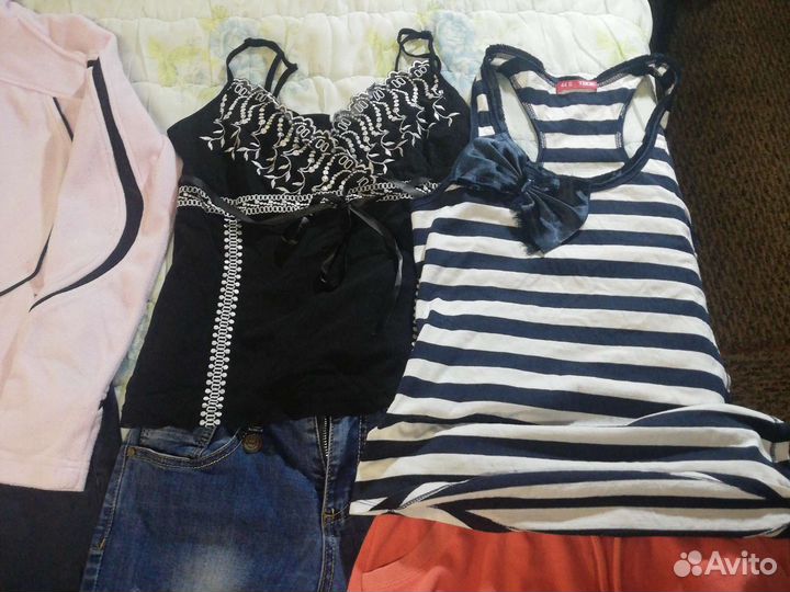 Женские вещи пакетом 44-46