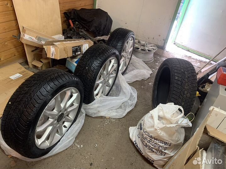 Колеса mercedes w245