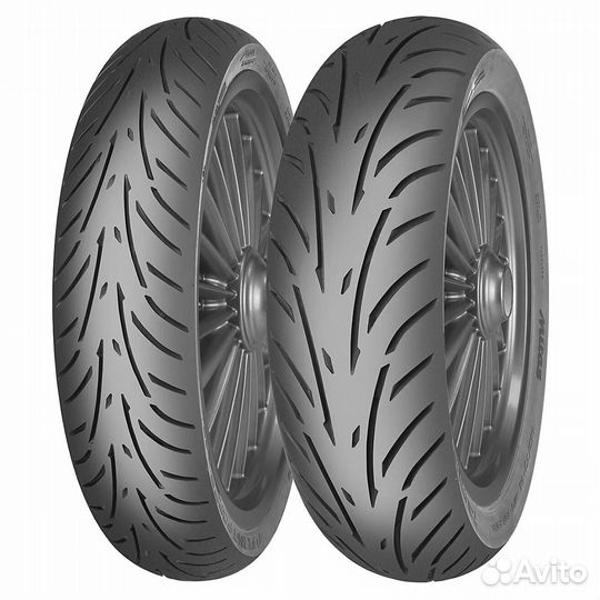 Мотошина Michelin Pilot Power 160/60 ZR17 69w Rear