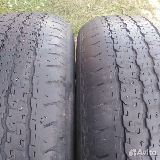 Bridgestone Dueler H/T 265/60 R18