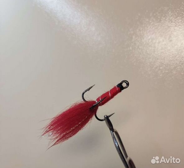 Мухи на горбушу