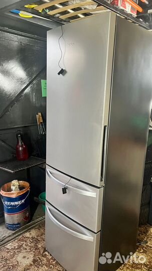 Холодильник haier бу