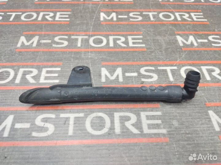 Шланг водостока передний правый Bmw X5 E70 N52B30