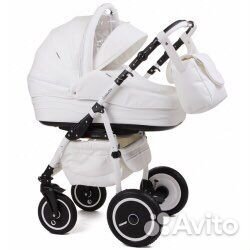 Детские коляски 2 в 1