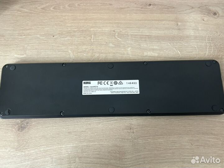 Миди клавиатура Korg nanokey2