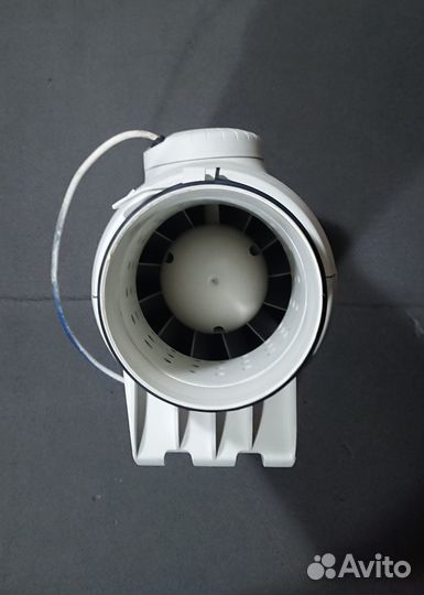 Канальный Вентилятор TD-350/125 silent