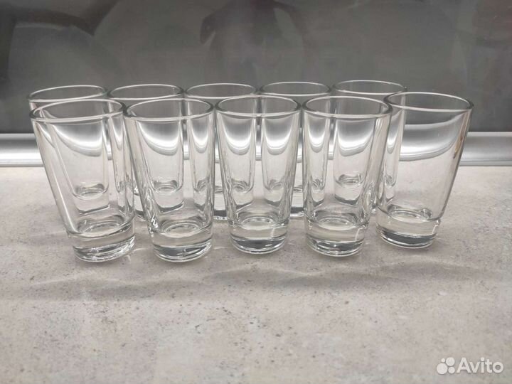 Набор рюмок