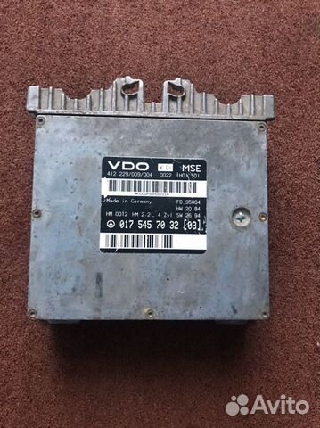 Эбу мерседес