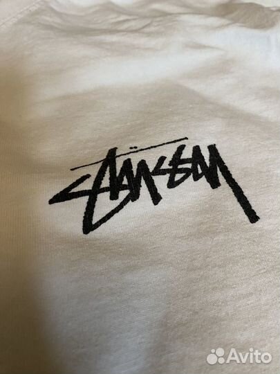 Футболка Stussy оригинал