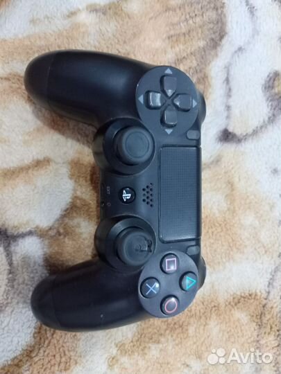 Джостики на sony playstation 4