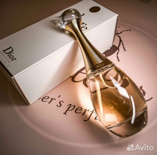 Парфюмерия dior