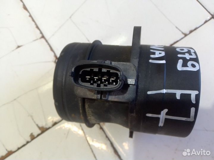 Датчик массового расхода воздуха (Haval F7)